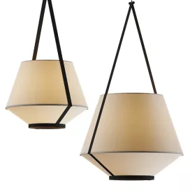 Forestier carrie pendant lamps
